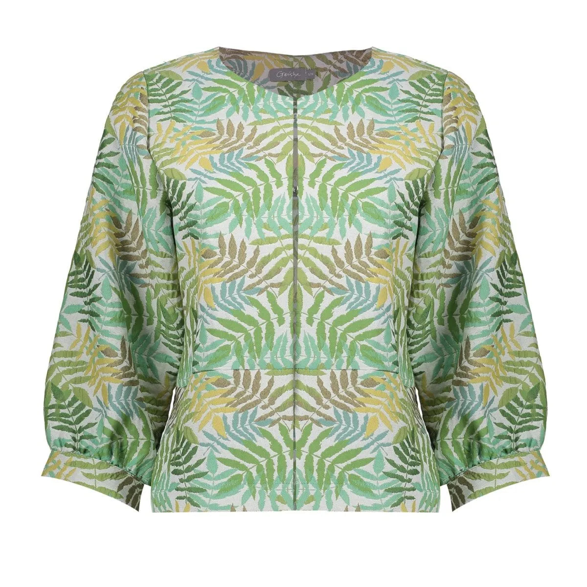 Geisha Geisha Jasje Groen