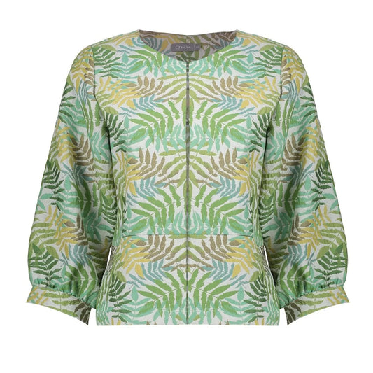 Geisha Geisha Jasje Groen