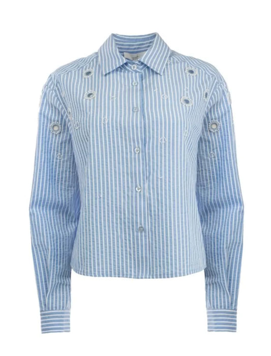 I-CONI-K I-CONI-K Jasje Blauw