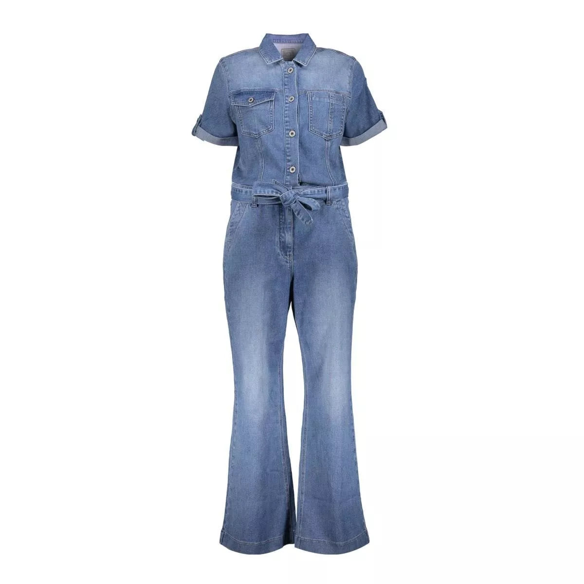 Geisha Geisha Jumpsuit Denim