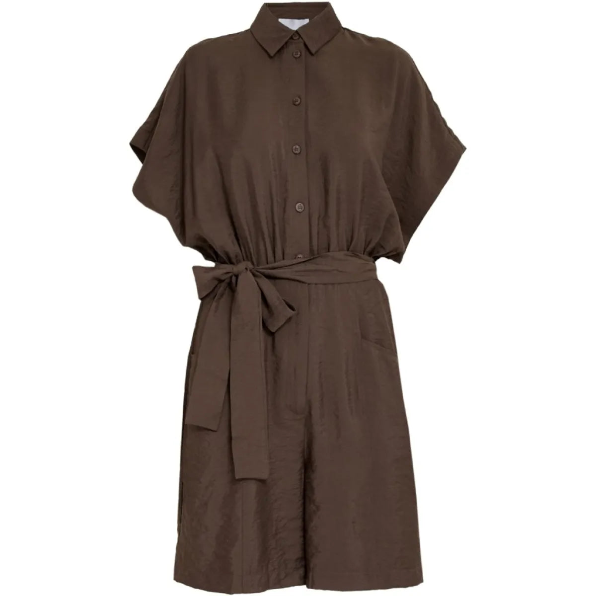 Minus Minus Jumpsuit Bruin