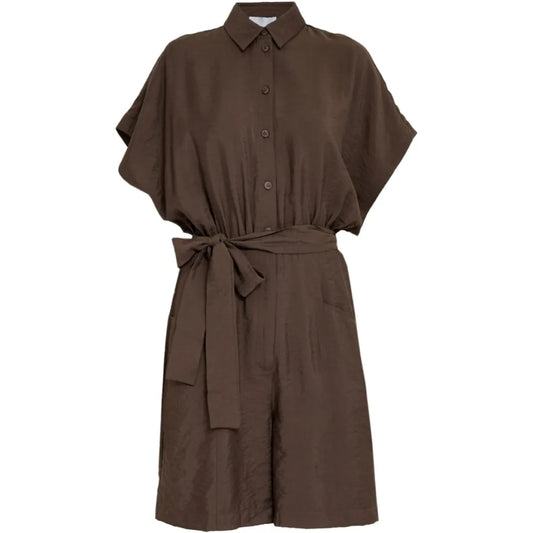 Minus Minus Jumpsuit Bruin