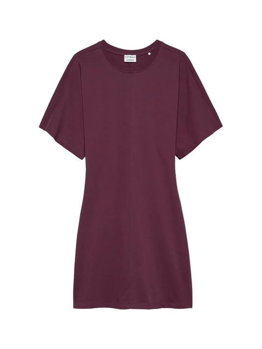 Catwalk Junkie Catwalk Junkie Jurk Wine