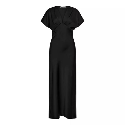 Co`couture Co`couture Jurk Zwart