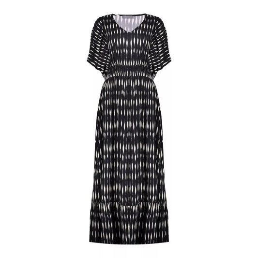 Geisha Geisha Jurk Zwart