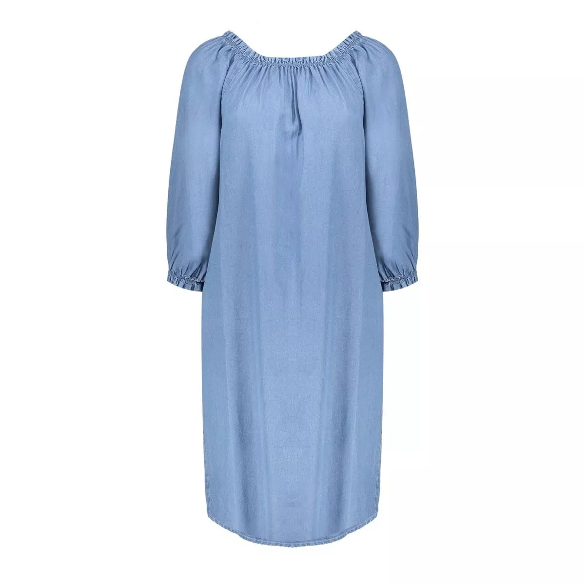 Geisha Geisha Jurk Denim