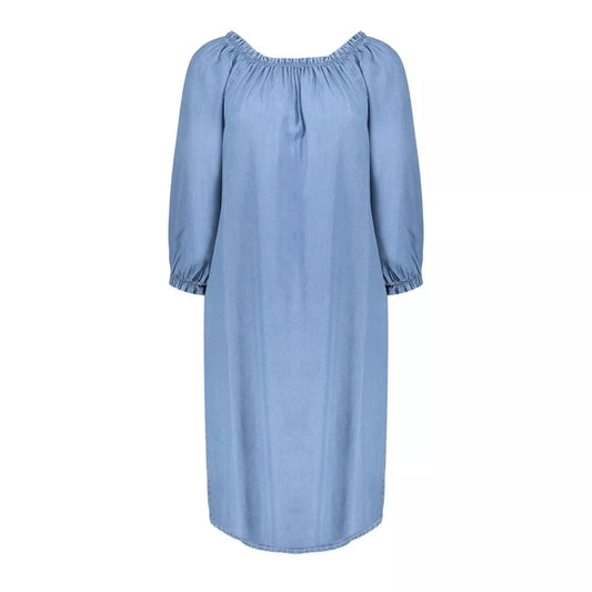 Geisha Geisha Jurk Denim