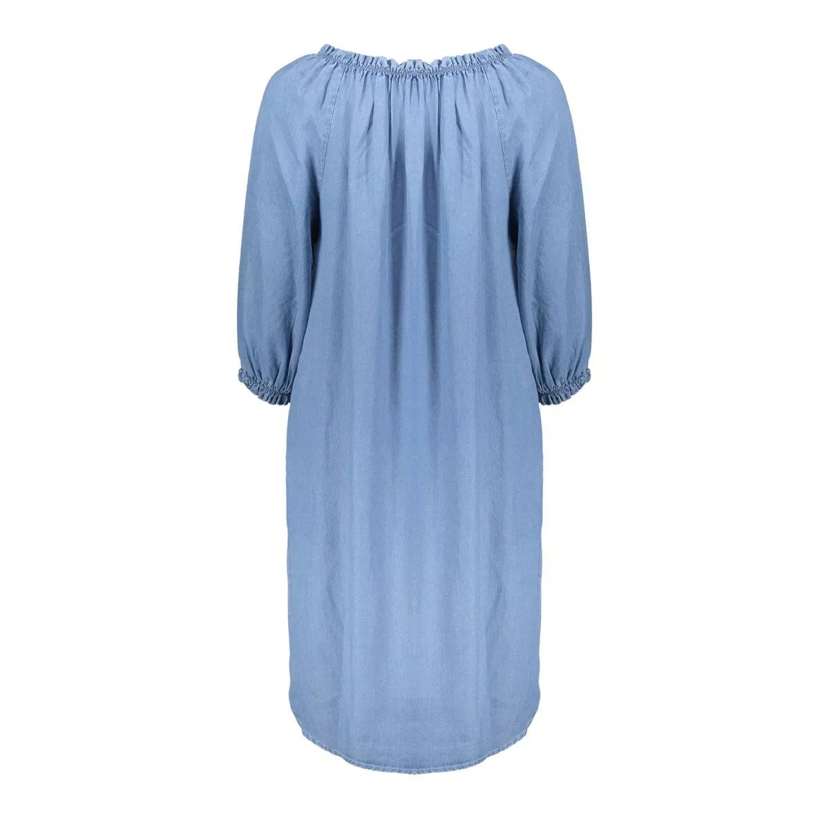 Geisha Geisha Jurk Denim