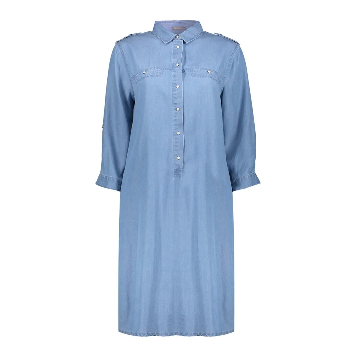 Geisha Geisha Jurk Denim