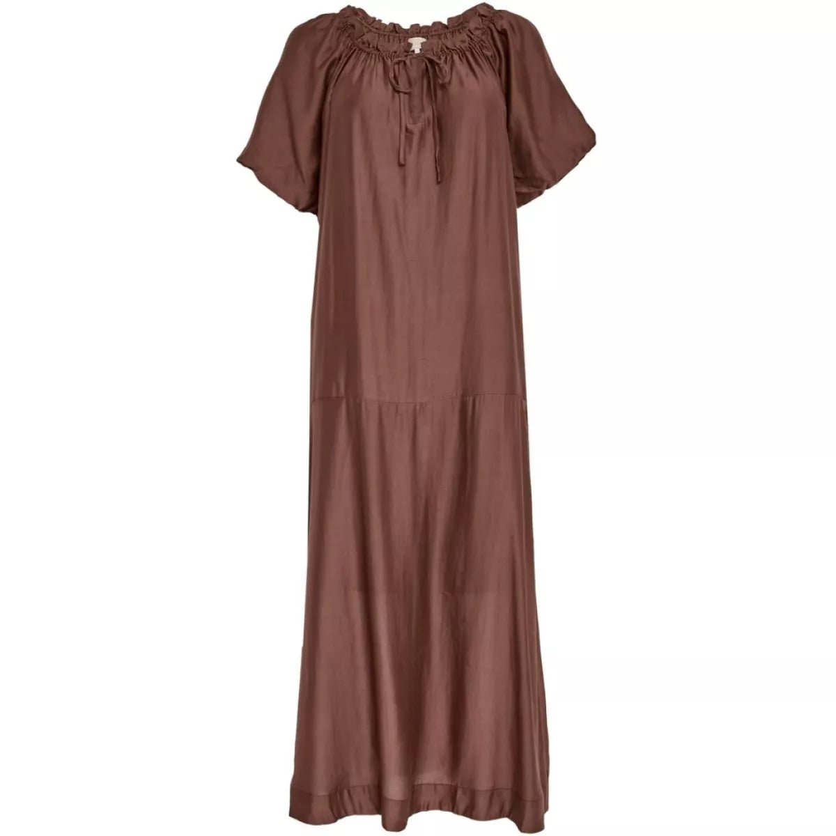 Peppercorn Peppercorn Jurk Bruin