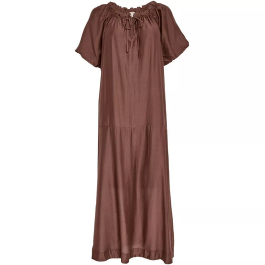 Peppercorn Peppercorn Jurk Bruin