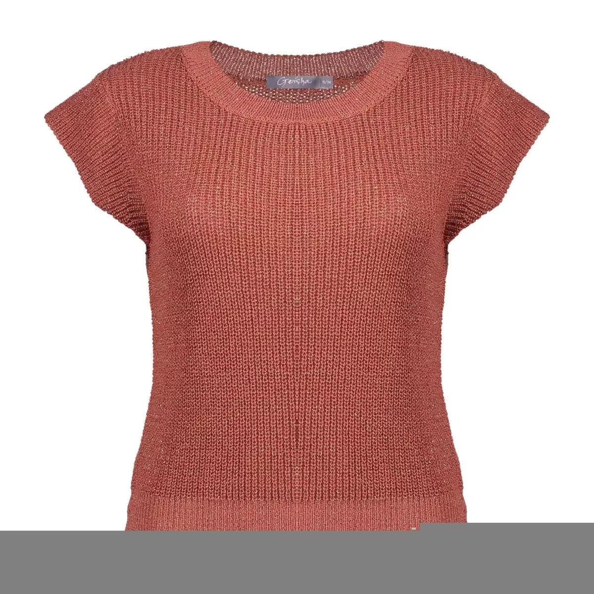 Geisha Geisha Pullover Stone