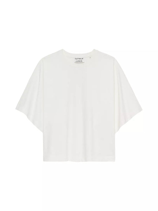 Catwalk Junkie Catwalk Junkie Shirt Off white