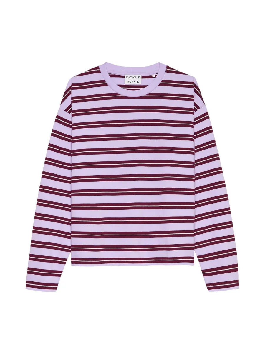 Catwalk Junkie Catwalk Junkie Shirt Blauw