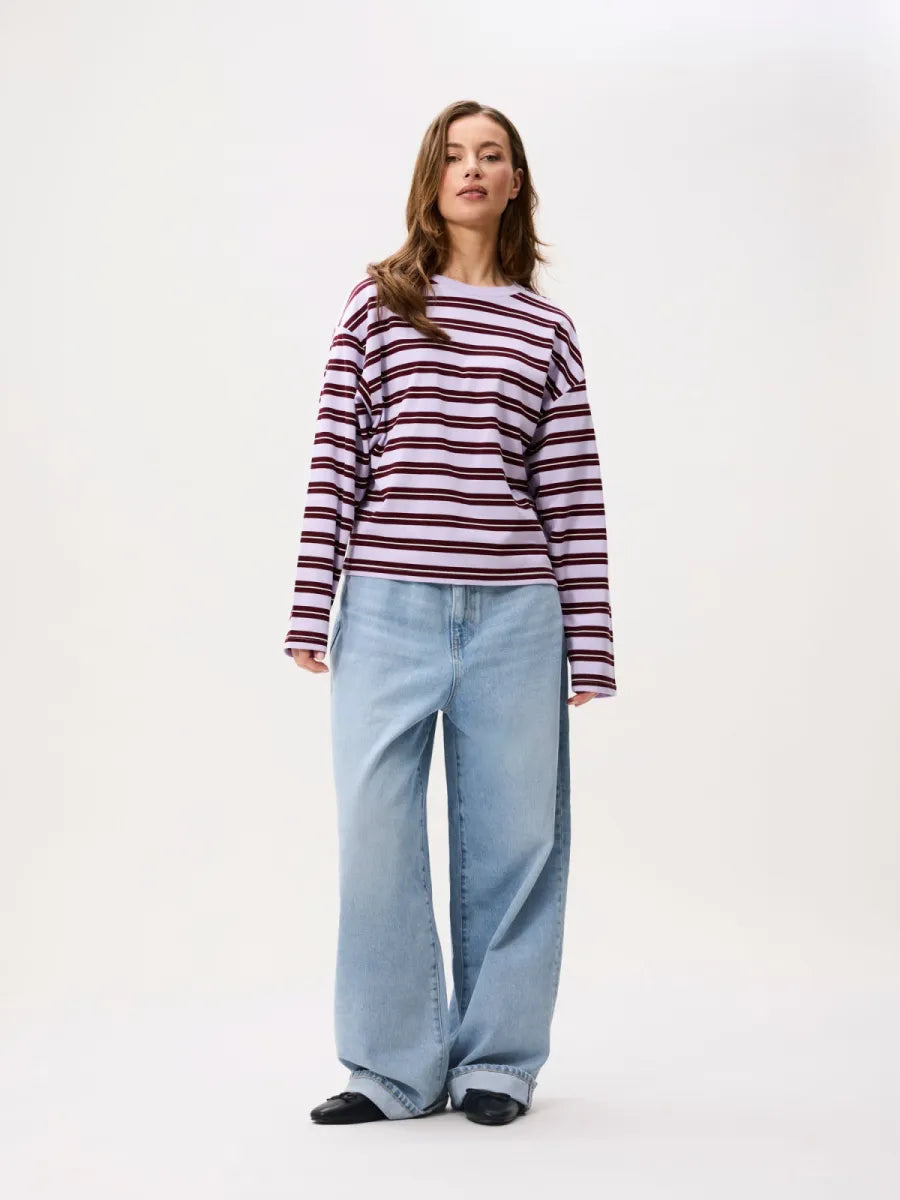 Catwalk Junkie Catwalk Junkie Shirt Blauw
