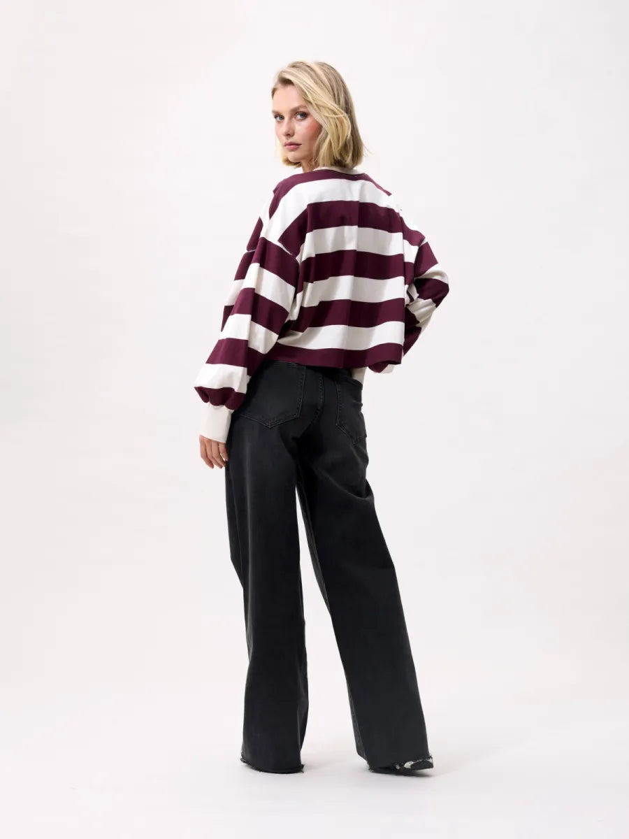 Catwalk Junkie Catwalk Junkie Shirt Gestreept