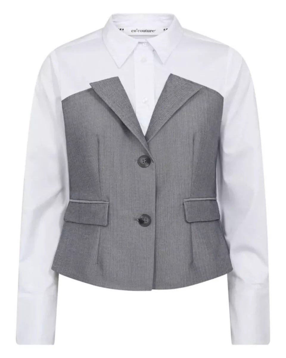 Co`couture Co`couture Blouse Wit