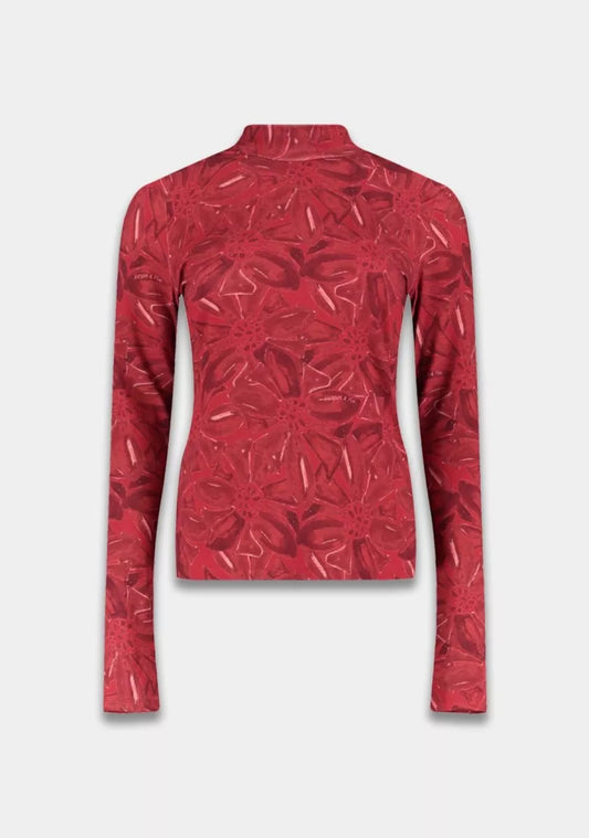 Harper&Yve Harper&Yve Shirt Rood