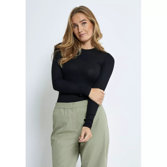 Minus Minus Shirt Zwart