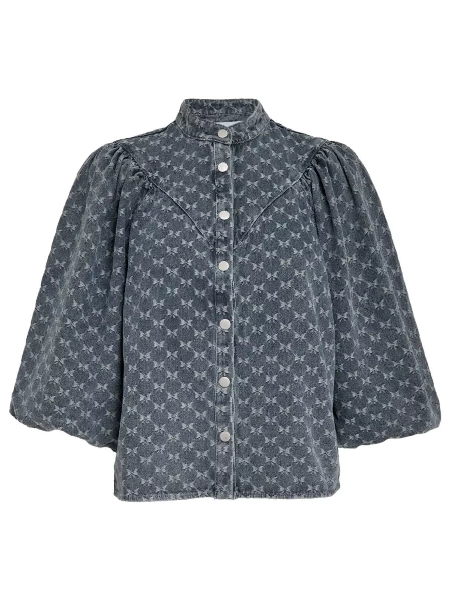 Minus Minus Blouse Denim