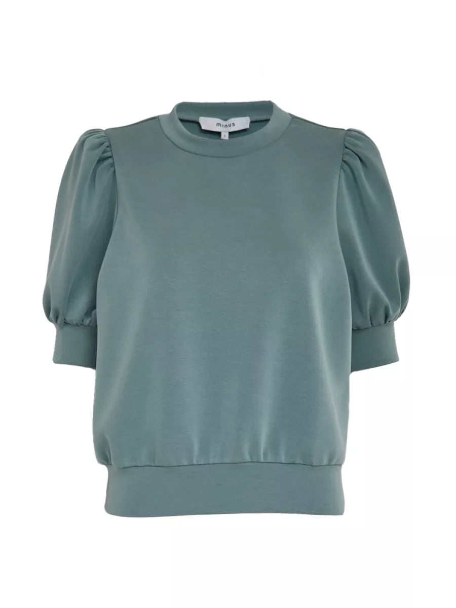 Minus Minus Top Groen