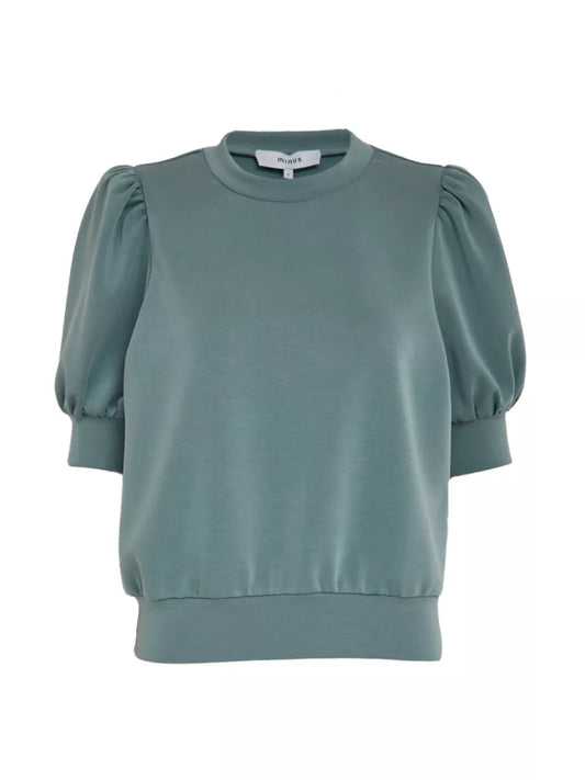 Minus Minus Top Groen