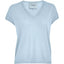 Minus Minus Top Blauw