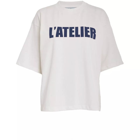 Minus Minus Shirt Ivoor