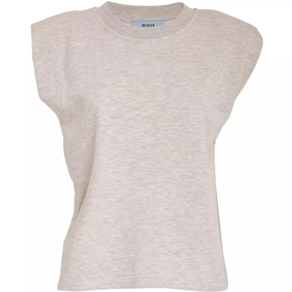 Minus Minus Shirt Zand