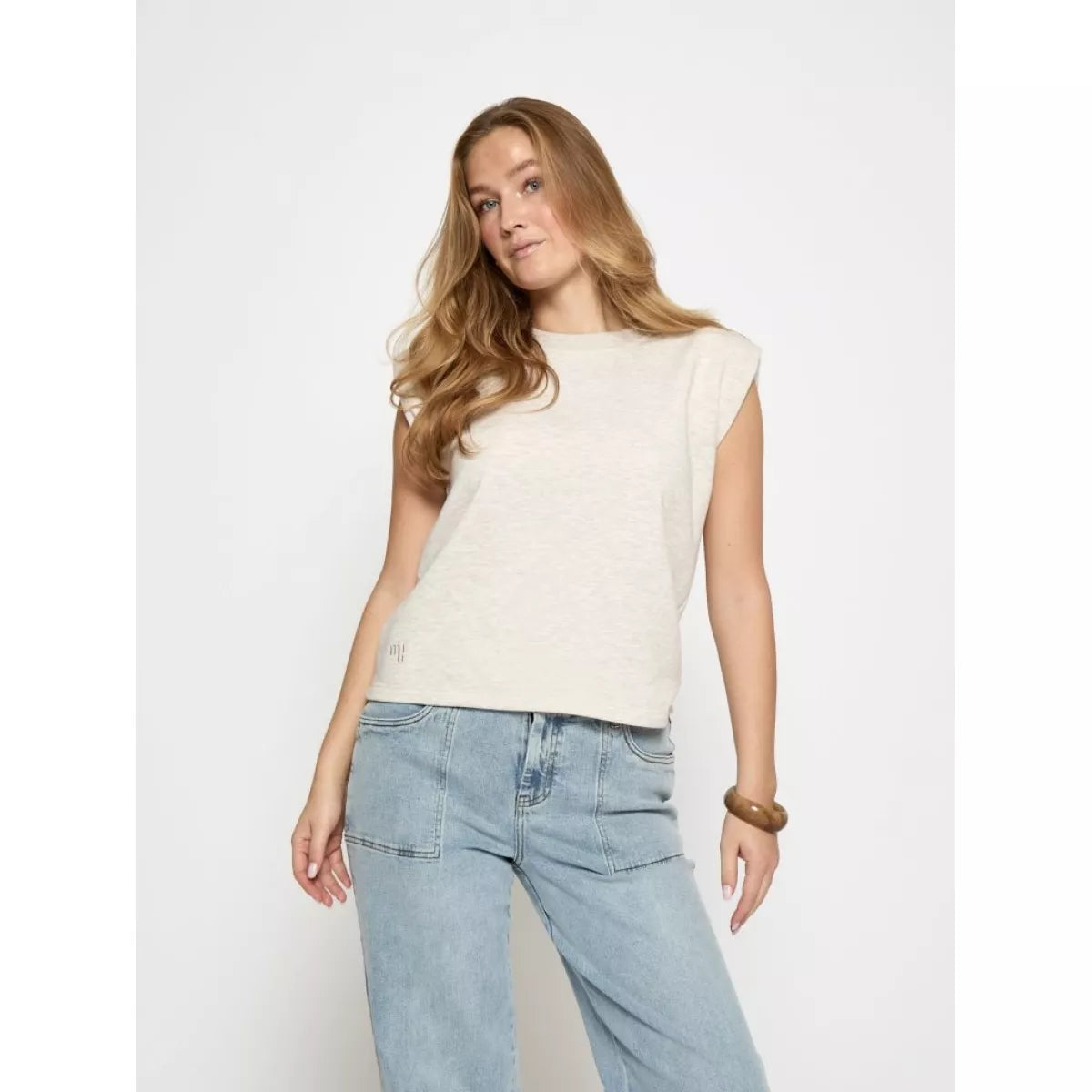 Minus Minus Shirt Zand