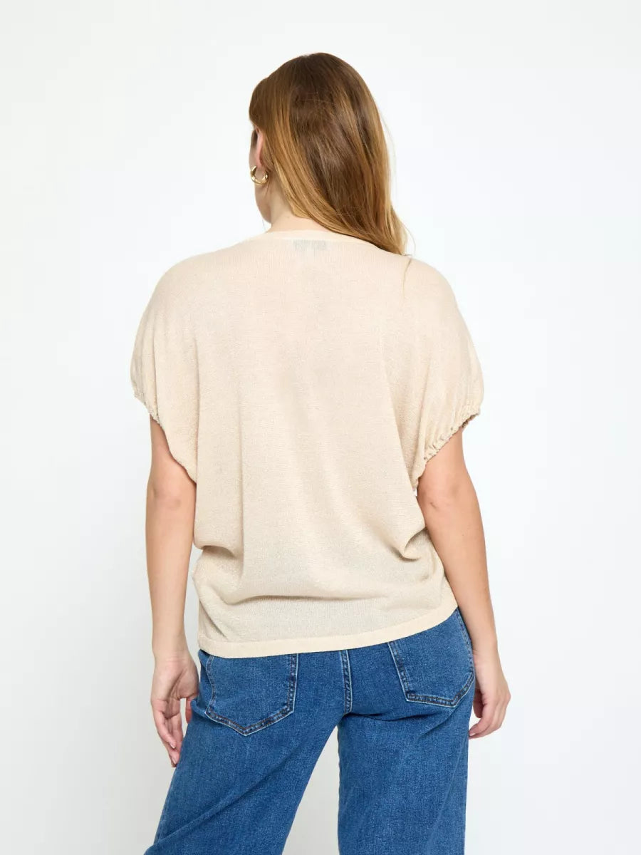 Minus Minus Shirt Gold