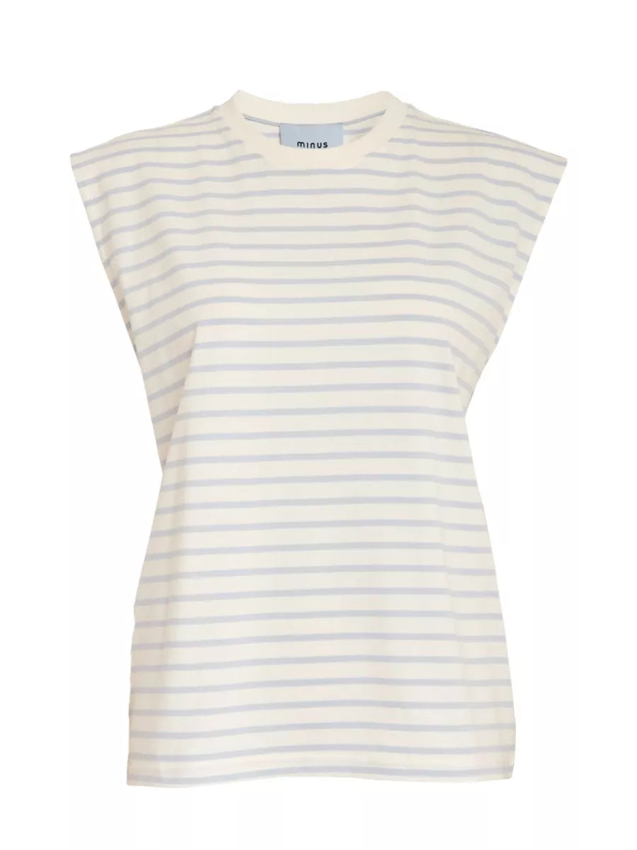 Minus Minus Shirt Gestreept
