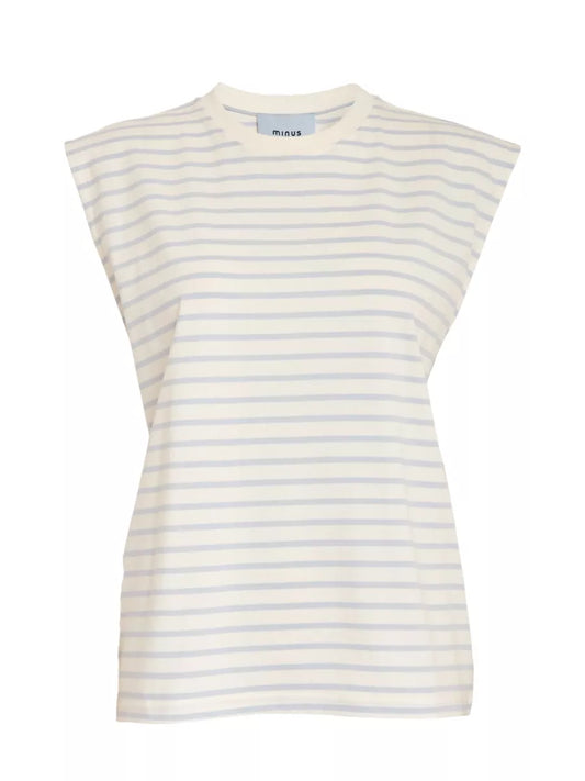 Minus Minus Shirt Gestreept