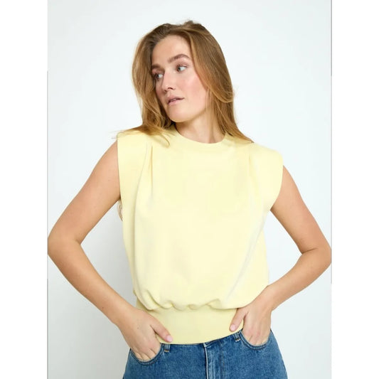 Minus Minus Shirt Geel