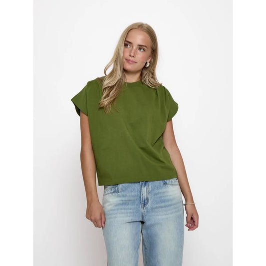 Minus Minus Shirt Groen
