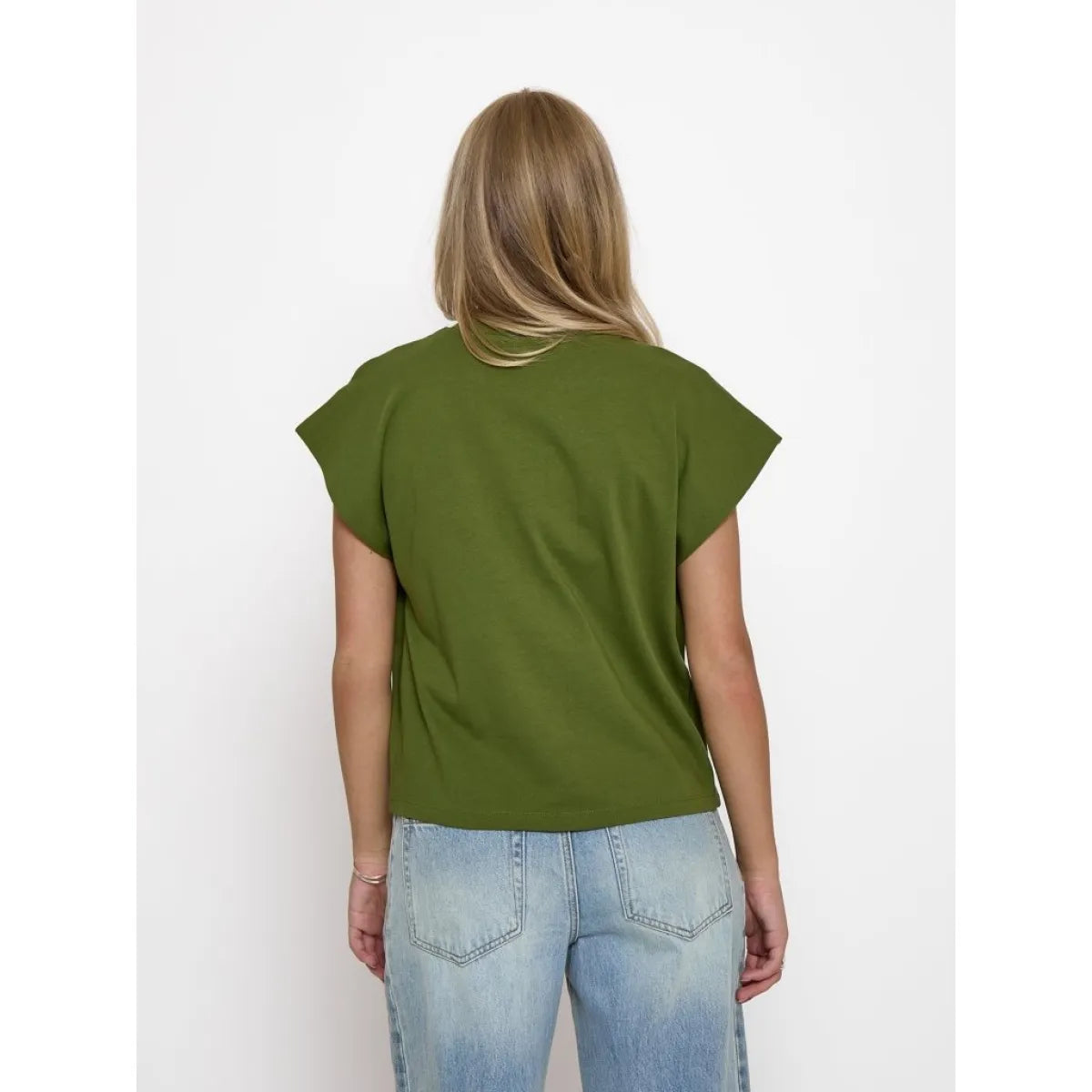 Minus Minus Shirt Groen