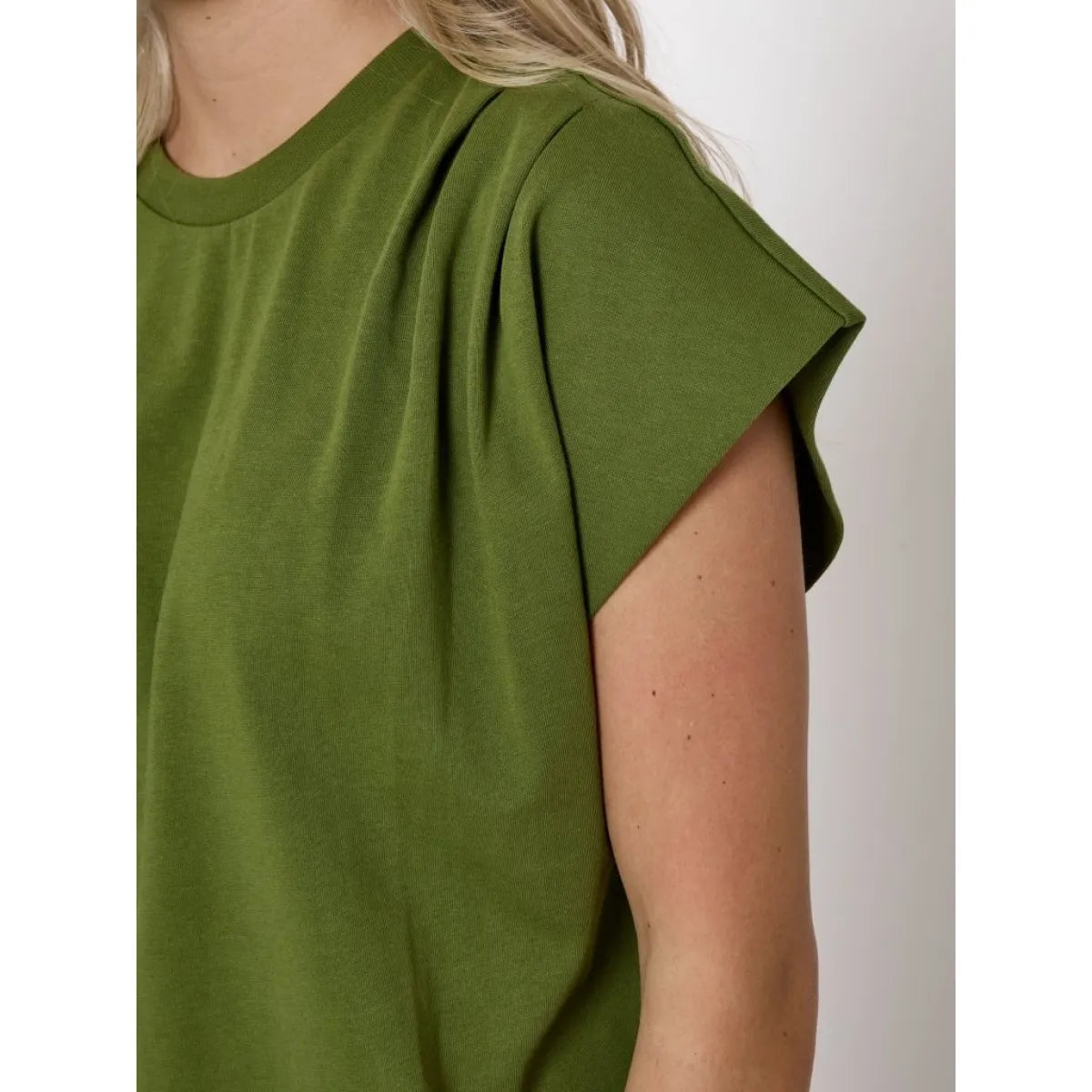 Minus Minus Shirt Groen