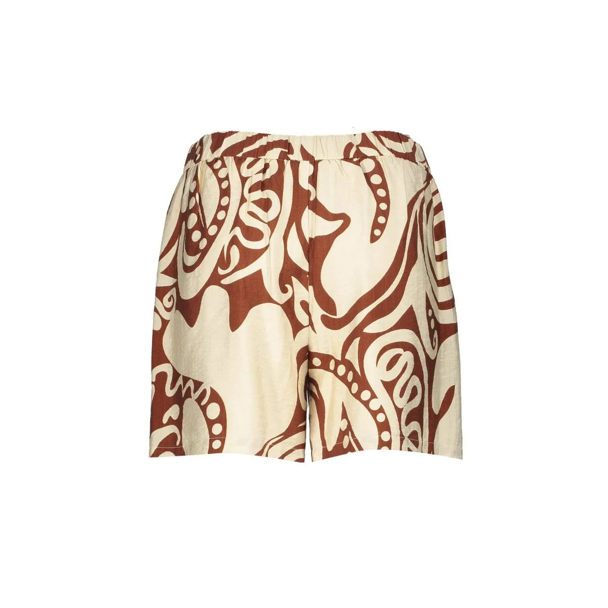 Geisha Geisha Short Ecru
