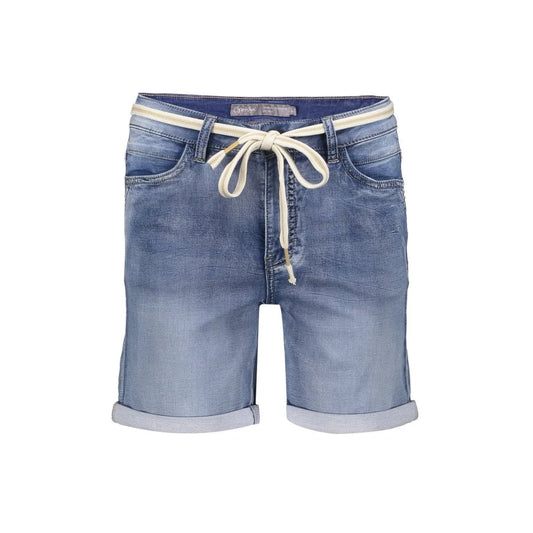 Geisha Geisha Short Denim