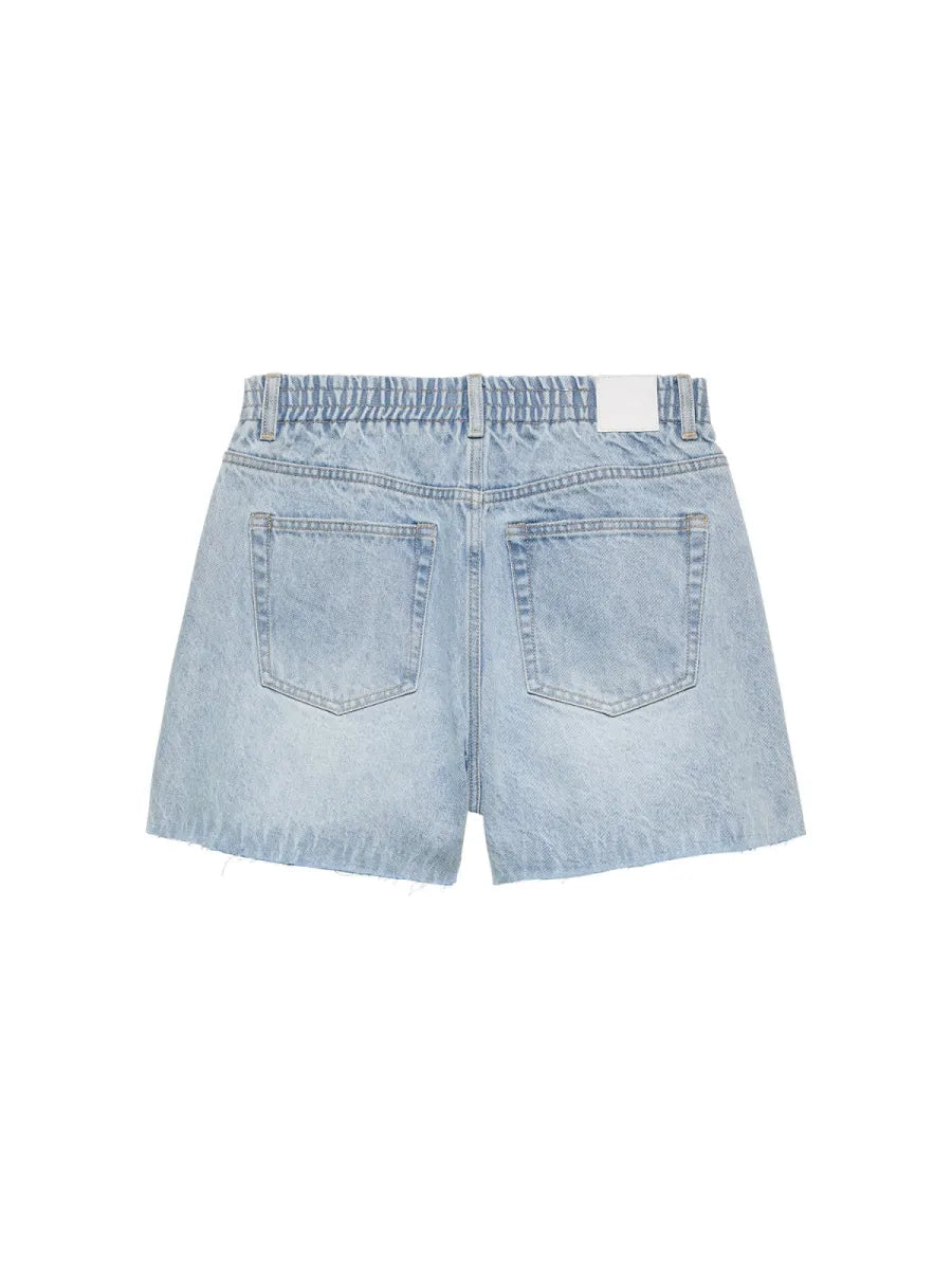 Catwalk Junkie Catwalk Junkie Shorts Blauw