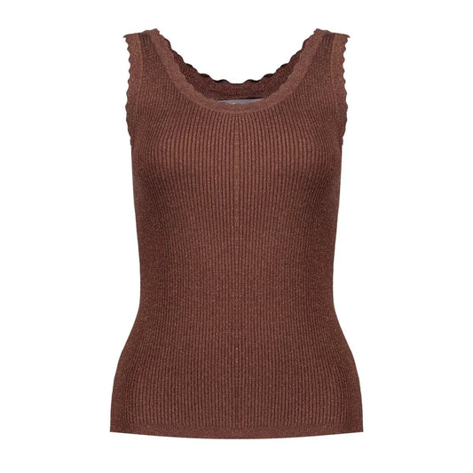 Geisha Geisha Singlet Bruin