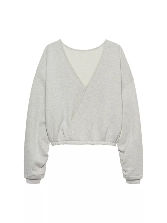 Catwalk Junkie Catwalk Junkie Sweater Licht grijs