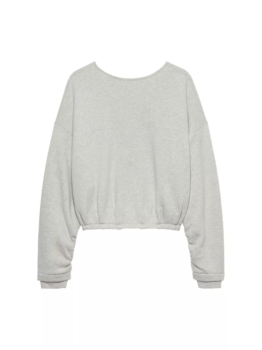 Catwalk Junkie Catwalk Junkie Sweater Licht grijs