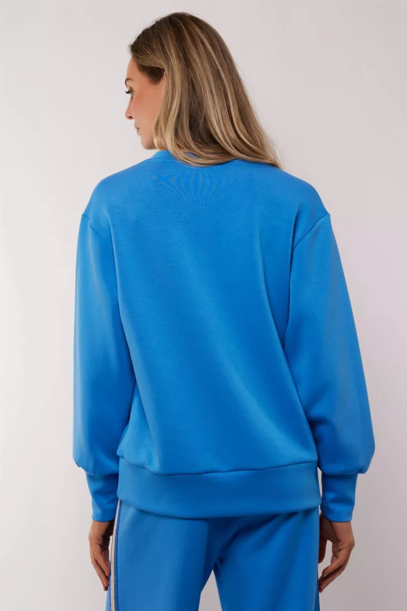G-maxx G-maxx Sweater Blauw