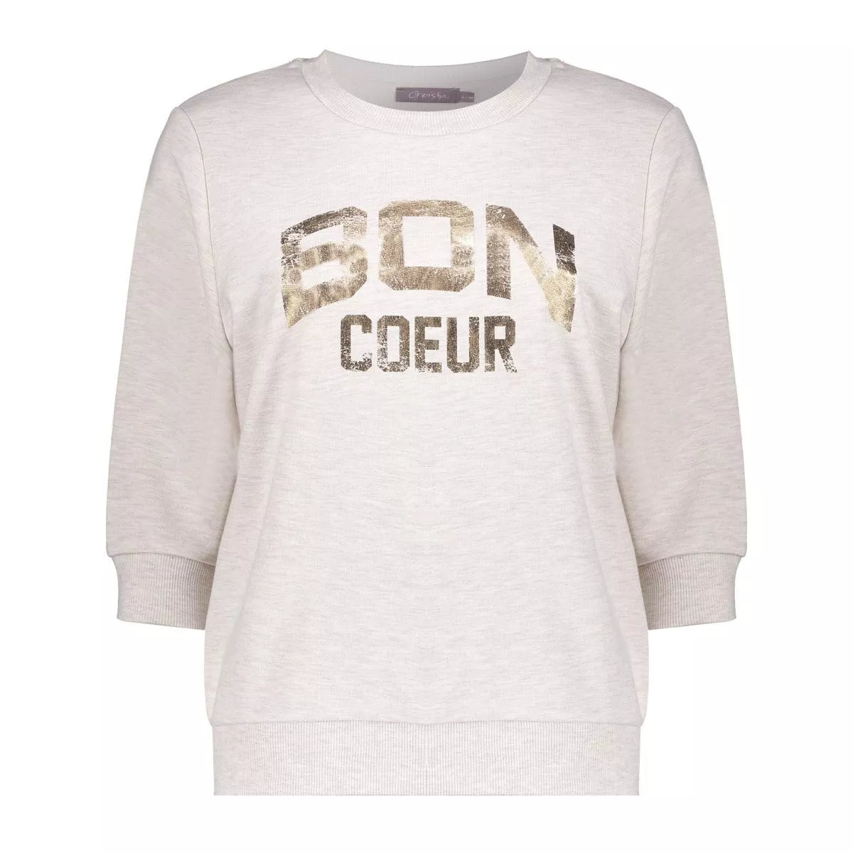 Geisha Geisha Sweater Beige