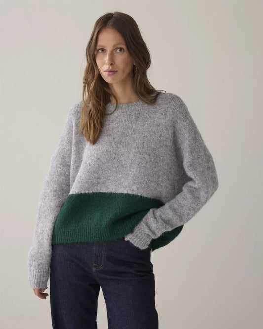 Summum Summum Trui Grijs