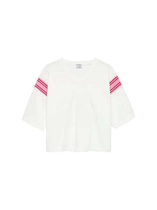 Catwalk Junkie Catwalk Junkie T-shirt Off white