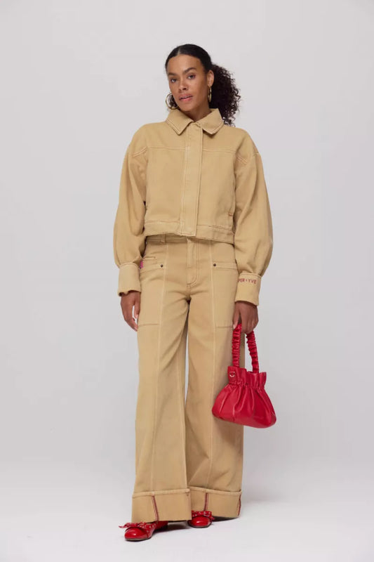 Harper&Yve Harper&Yve Tas Rood