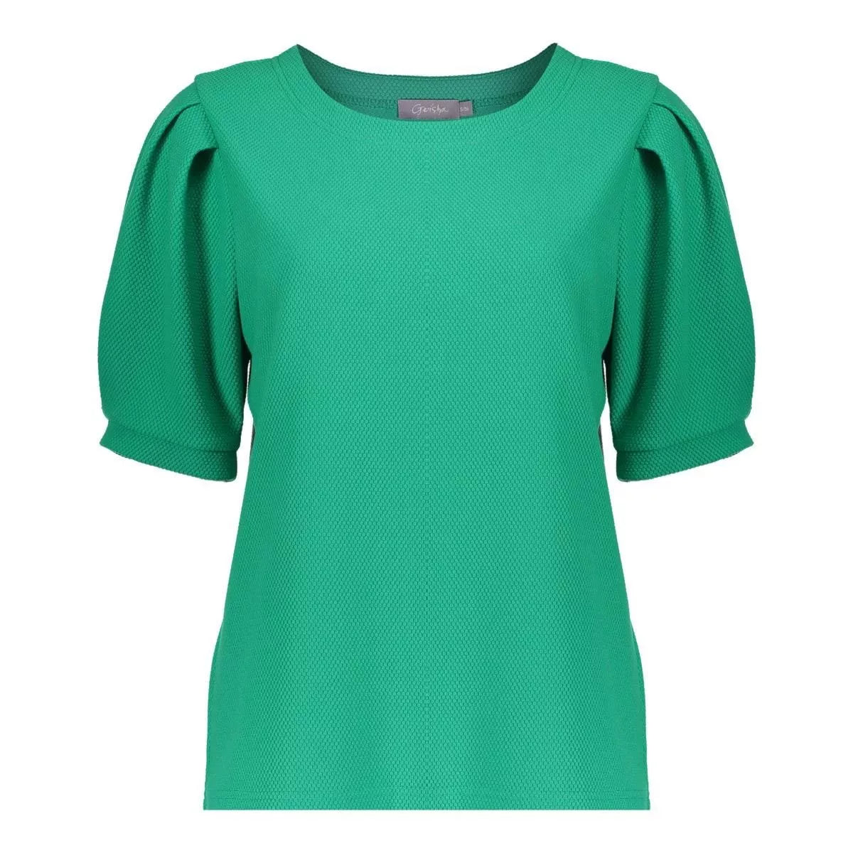 Geisha Geisha Top Groen