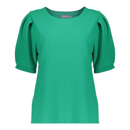 Geisha Geisha Top Groen